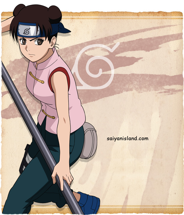 naruto-generations-tenten-art