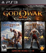 GoW Collection в Европе в 2010 году