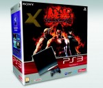 Tekken 6 PS3 Slim 250 GB бандл