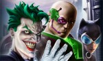 Скриншоты DC Universe Online