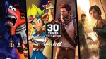 Промо-видео к 30 годовщине Naughty Dog