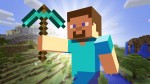 Minecraft вышла на PlayStation 4