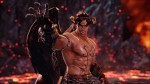 Много нового геймплея Tekken 7 в 60 FPS