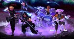 Rock Band 4 будет издан совместно с производителем контроллеров Mad Catz