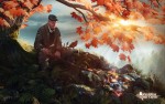 Сравнение графики The Vanishing of Ethan Carter