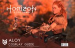 Как правильно косплеить главную героиню Horizon: Zero Dawn