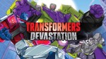 Геймплейный трейлер Transformers: Devastation