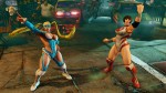 Фанаты просят Capcom вернуть Мики шлепок по заднице в Street Fighter V