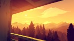 Firewatch будет идти в 1080р и 30 FPS на PS4