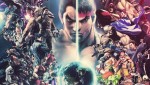 Tekken X Street Fighter снова заморожена