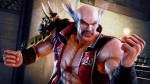 Хейхачи хвастается новым костюмом из Tekken 7: Fated Retribution