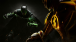 Геймплей Injustice 2 с Е3