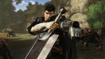 Дебютный трейлер игры Berserk