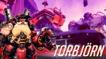 Турель Торбьорна станет намного слабее в Overwatch на консолях