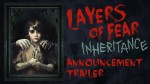 2 августа выйдет дополнение Inheritance для Layers of Fear