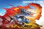 Horizon Zero Dawn на обложке Game Informer с новыми подробностями