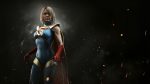 Детальный геймплей за Супергерл из Injustice 2