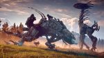 Знакомство с робо-тварями и вся карта в Horizon: Zero Dawn