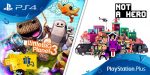 Февральское обновление PS Plus