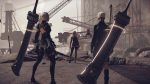 NieR: Automata на золоте. Прохождение займет от 25 часов