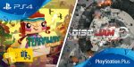 Мартовское обновление PS Plus