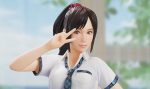 Namco Bandai продает реальную 3D Waifu из Summer Lesson за $22 тысячи