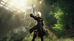 Азиатские поставки Nier: Automata перевалили за 500 тысяч копий