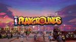 Анонс аркадного баскетбола NBA Playgrounds