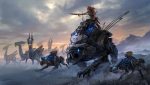 Guerrilla Games о сиквеле Horizon