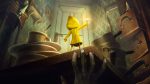 Little Nightmares ждет дополнение с маленьким мальчиком