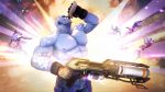 Новый взрывной трейлер Agents of Mayhem