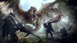 Дебютный геймплей Monster Hunter World