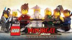 Анонс игры The LEGO Ninjago Movie Video Game