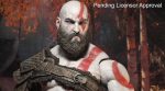 Neca представила фигурку Кратоса из нового God of War