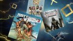 Обновление PS Plus за август