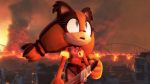 Свежий игровой процесс Sonic Forces