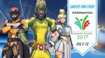 Летние игры вернулись в Overwatch