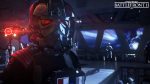 Запись целого матча космического сражения Star Wars: Battlefront 2 с PS4 Pro