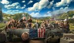 Ubisoft прокомментировали новый геймплей Far Cry 5