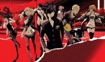 В апреле 2018 стартует аниме по Persona 5