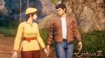 Три новых скриншота Shenmue III