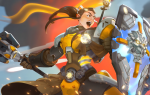 Дочь Торбьорна Бригитта стала новым героем Overwatch