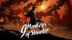 Российские разработчики анонсировали игру 9 Monkeys of Shaolin