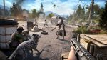 Основная кампания Far Cry 5 будет проходиться за 25 часов