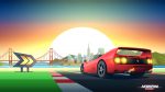 Игра Horizon Chase Turbo напомнит вам о гонках на Сеге