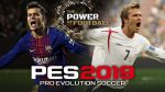 Анонсирующий трейлер PES 2019