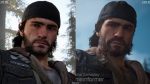 Сравнение графики Days Gone