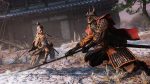 Sekiro: Shadows Die Twice схожа с Bloodborne и Dark Souls III в плане размера