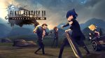 Final Fantasy XV Pocket Edition HD вышла на PS4