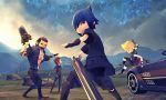 Мобильная игра Final Fantasy XV: Pocket Edition может выйти на PS4